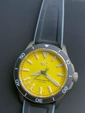 Christopher Ward C60 Lumiere Limited Edition