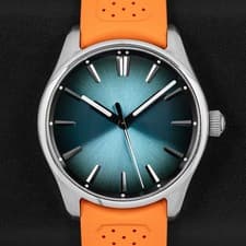 H. Moser & Cie. Pioneer Center Seconds  3200-1214