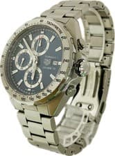 Used Tag Heuer Carrera Caliber 16 CAZ2015.BA0876 Men s Automatic Watch A6230 fro