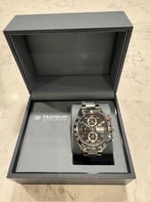 tag heuer carrera chronograph