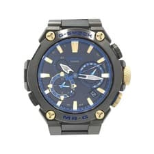 CASIO G-SHOCK MRG-B2000B-1AJR Titanium Solar Men's watch Bluetooth Used