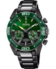 FESTINA Men Analog Casual Watch Classic Dress Waterproof