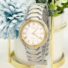 DOLCE Quartz Watch Model 5E31-6A20