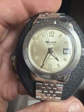 Bulova Snorkel Automatic
