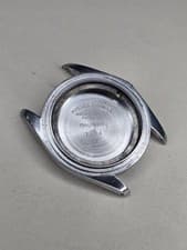 Vintage Watch Case Tudor Rolex 7934 For Big Rose Oysterdate