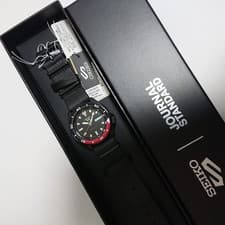 SEIKO 5sports×JOURNAL STANDARD Limited Model Automatic SBSA189 Working