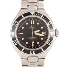 Authentic [No Maintenance Required - Reduced Price] Omega Seamaster 200 396....