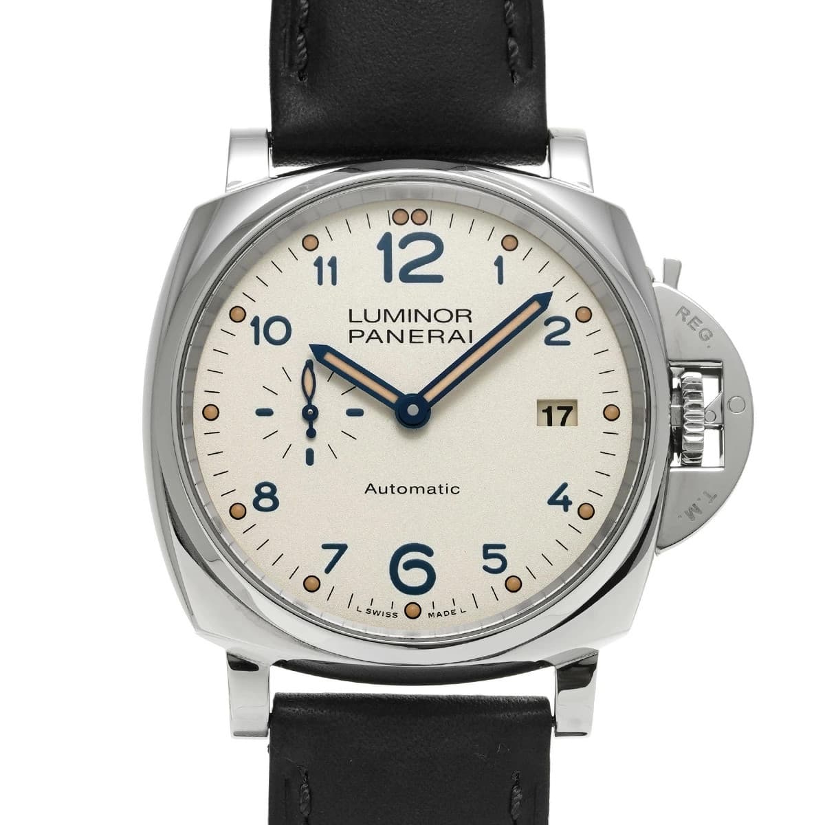 PANERAI Luminor Due 3 Days Automatic Acciaio PAM00906(OP7169) SW16993