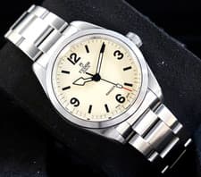 2026 Tudor Ranger 39mm Beige "Dune" Dial 79950 Brand New & Unworn Complete Set