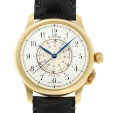 LONGINES Weems  Cal.L628.1 L2.605.6 TO269343