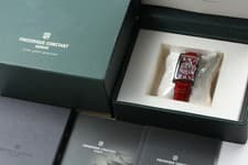 Limited 600 [N MINT BOX] FREDERIQUE CONSTANT Carre FC-315BRG4C26 Automatic Watch