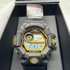 Casio G SHOCK Rangeman GW 9400YJ 1JF Solar Radio Tough Wrist Watch Pro