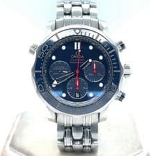 Omega Seamaster Diver 300m 44mm Automatic Steel Men's Watch 212.30.44.50.03.001