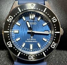 SEIKO Prospex SBDC165 Blue Save the Ocean model wristwatch Men Watch in Box