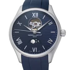 Frederique Constant Classic Heartbeat Moon Phase Fc-320Ns5B6 Japan Limited