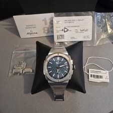 Alpina Alpiner Extreme Watch, Limited Edition, 1 of 140, AL-525CH4AE6B