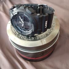 Casio LBWK G Shocks Timepiece Watch Rare Authentic Vintage Limited Edition