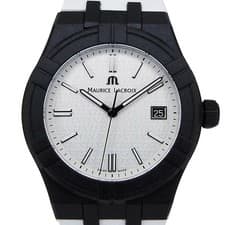 Maurice Lacroix AI2008-00YZ1-000-0 Icon Tide Special Edition FIBA Unused