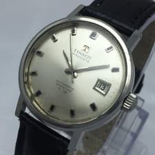 Tissot Visodate 44530-1 Automatic Seastar T12 Vintage Men’s Watch