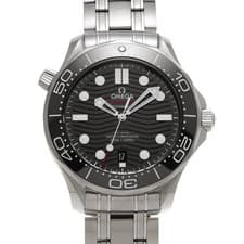 OMEGA Seamaster Diver 300 Co-axial Master Chronometer 210.30.42.20.01.001 bl...