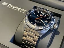 TAG Heuer Formula 1 Blue Men's Watch - WAZ1010.BA0842