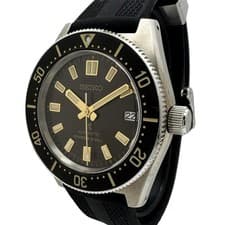 SEIKO PROSPEX SBDC105 6R35-00P0 Automatic Dark Brown Dial Rubber Men's Watch
