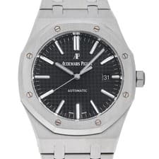 AUDEMARS PIGUET Royal oak 15400ST.OO.1220ST.01 second hand mens