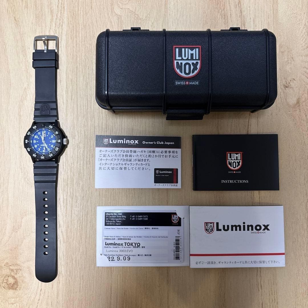 Luminox 3003.EVO