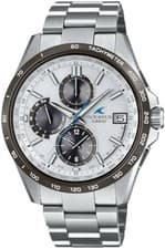 CASIO OCEANUS OCW-T2600J-7AJF Classic Line Titanium 42.8mm Radio Solar Watch F/S