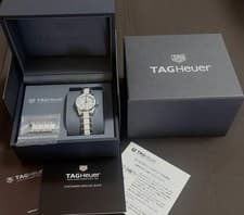 TAG Heuer Aquaracer WAY141B.BA0919 Ladies Diver Watch 300m 27mm Quartz