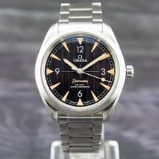 Omega Seamaster Railmaster (Ref.  220.10.40.20.01.001)