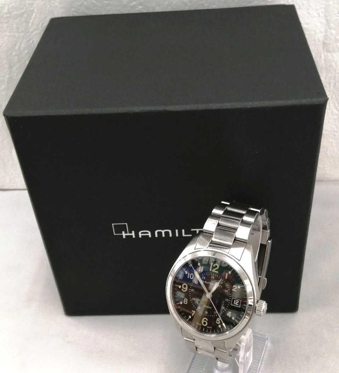 Hamilton Khaki Field Wristwatch KAHKI H685510 HAMILTON