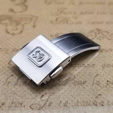 Grand Seiko 15mm Buckle SBGM023 SBGA025 SBGA373 SBGE201 9R65 0AG1 Buckle H0XS12