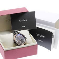 CITIZEN EXCEED CC3054-04E Eco-Drive GPS Direct Flight 100th Anniversary  JAPAN