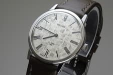 Serviced Vintage 1969 JAPAN SEIKO CHARIO HIGH BEAT 2559-0180 24J Hand-winding.