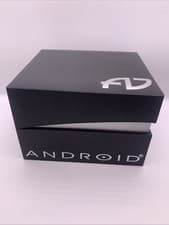 Android Men's AD520 Hydraumatic Skeleton Automatic Watch Seagull TY2809