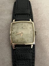 Hamilton 1950s Manual Wind Watch 28mm Japan Vintage Mechanical
