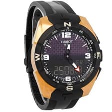 Tissot T-Touch Expert Solar Men's NBA Special Edition Watch T091.420.47.207.00