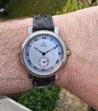 Title: Vetta Mythos Watch - Vintage - Working