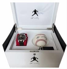 Limited To 50 Pieces Worldwide Zenith El Primero Koji Uehara Full Set With Ball