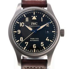 International Watch Company IWC Pilot Mark 18 Heritage IW327006 Used TOMI-0