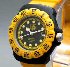 [Near MINT] TAG Heuer Formula 1 Professional 380.508 Quartz Women's Watch JAPAN