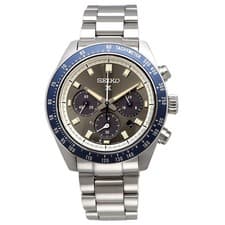 Seiko PROSPEX Speedtimer Chronograph Men's SSC939P1 Working