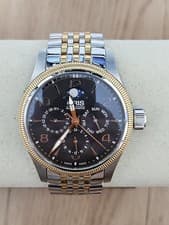 ORIS BIG CROWN COMPLICATION  MOON PHASE 01 582 7678 4364 SWISS AUTOMATIC Watch