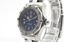 ▶️ [N MINT] TAG Heuer WK1313 Professional 200m Quartz Ladies Quartz Watch #343