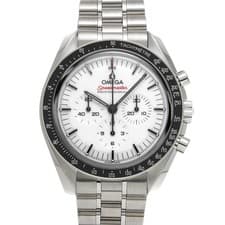 OMEGA Speedmaster Professional Co-axial 310.30.42.50.04.001 white WATCH 727011