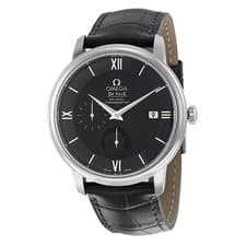 Omega DeVille Prestige Automatic Men's Watch 424.13.40.21.01.001