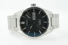 TAG Heuer Carrera Caliber 5 Day Date WAR201A.BA0723 41mm Black Dial 07/2019 1...