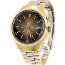 OH Completed SEIKO Bellmatic Alarm Day Date 4006 Estimated 1967 Model 4006 6060