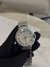 Cartier Watch Balloon Bleu 2023 42MM
